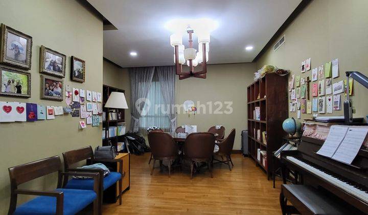  Dijual Apartemen Pakubuwono Residence Uk303m2 Furnished At Jakarta Selatan 2