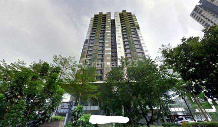  Dijual Apartemen 1 Park Residence Uk136m2 Furnished At Gandaria Jaksel 1