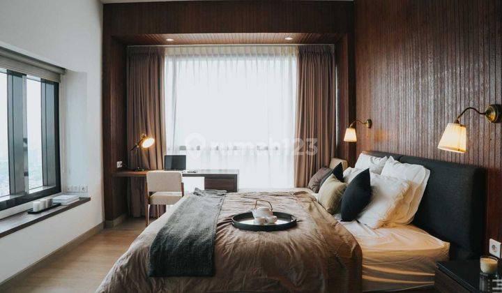  Dijual Apartemen 1 Park Residence Uk136m2 Furnished At Gandaria Jaksel 2