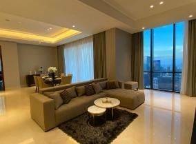  Disewa The Regent Residence Uk251m2 Gatot Subroto , At Jakarta Selatan 1