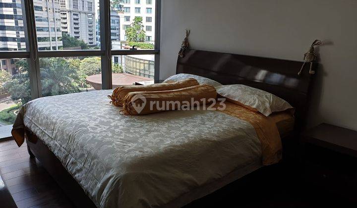  Dijual Apartemen Anandamaya Uk148m2 At Sudirman , Full Furnished Jaksel 2