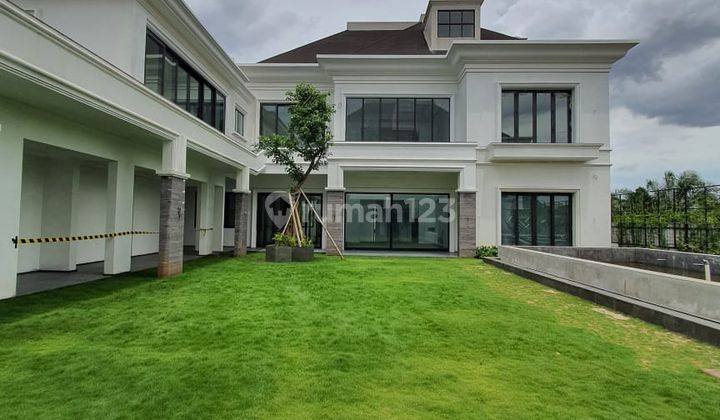  Dijual Brand New Rumah Patra Kuningan Lt 2000m2 Best Lokasi At Jakarta Selatan 1