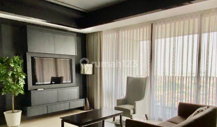  Disewa Apartment Gandaria Height 3br Uk149m2 Full Furnished Best Price At Keb Baru Jaksel 1