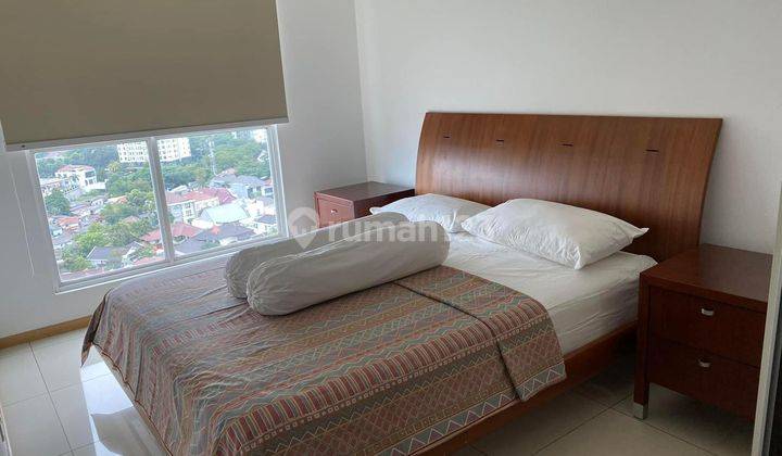  Disewa Apartment Gandaria Height 3br Uk 110m2 Full Furnished Best Price At Keb. Baru Jaksel 2