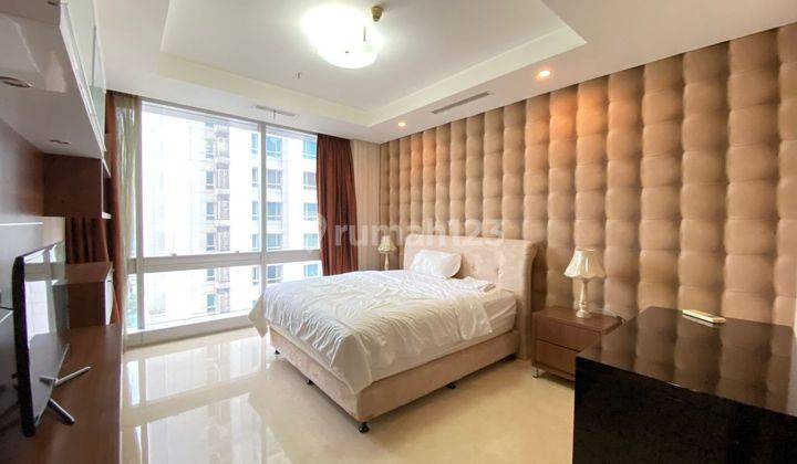  Disewa Best Deal Apartemen The Capital Residence Scbd 2br Uk145m2 Luxury Design At Jakarta Selatan 2