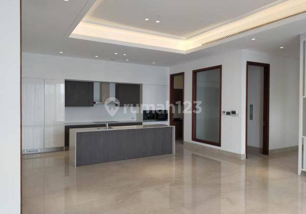  Disewa The Regent Residence 3br Uk373m2 Furnished Elegant , At Gatot Subroto Jaksel 1