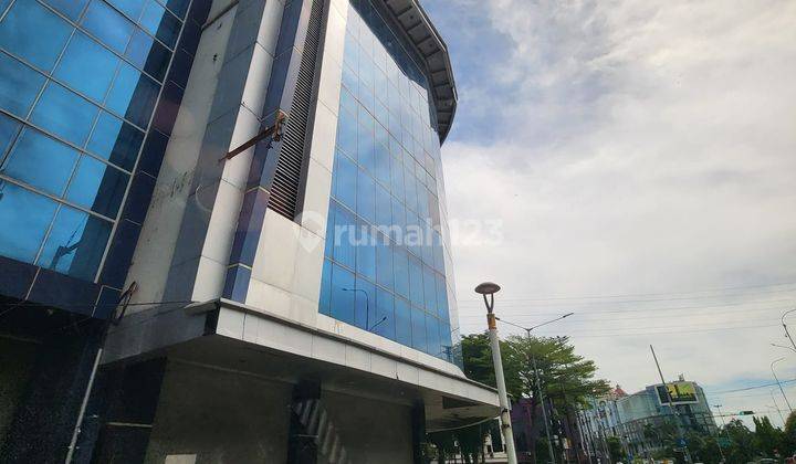 Dijual Harga Njop Office Building Jl Kramat Kwitang Lt 590m2 Lb 3000m2 Kawasan Komersial At Jakarta Pusat 1