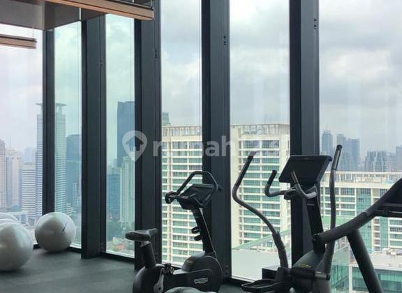 For Sale Lavie All Suites Apartment 122sqm In Kuningan South Jakarta 2