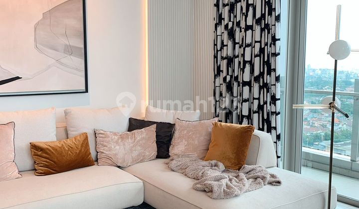 For Rent: Verde Two Apartment, Verde 2, 188m2, Prime Location, Move-In Ready, Kuningan, South Jakarta 2