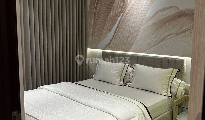  Disewakan Apartemen Permata Hijau Suites Uk79m2 Best Lokasi, At Keb. Lama , Jakarta Selatan 1