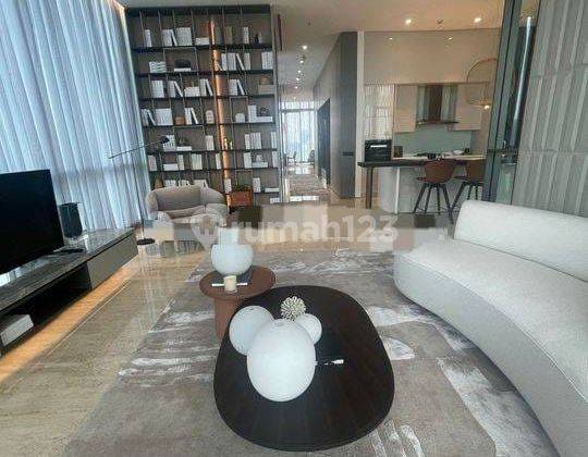  Dijual Apartment Lavie All Suites Uk354m2 Best View At Kuningan Jaksel 1