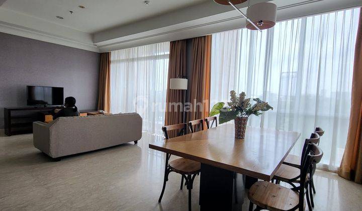  Disewakan Apartemen Pakubuwono View 2br Uk153m2 Furnished At Keb. Lama Jakarta Selatan 1