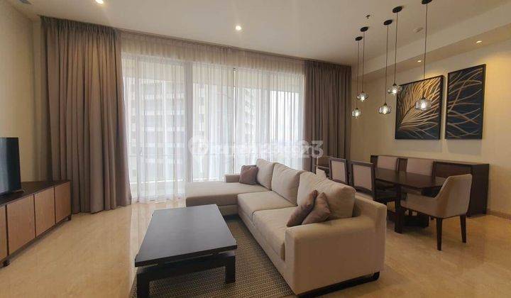  Disewa Best Deal Apartment Pakubuwono House Uk165m2 Frunished At Kebayoran Baru Jakarta Selatan 1