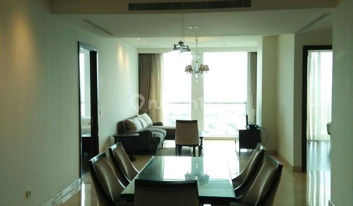  Disewa Murah Apartment Pakubuwono House Uk170m2 Furnished At Keb, Baru Jakarta Selatan 1