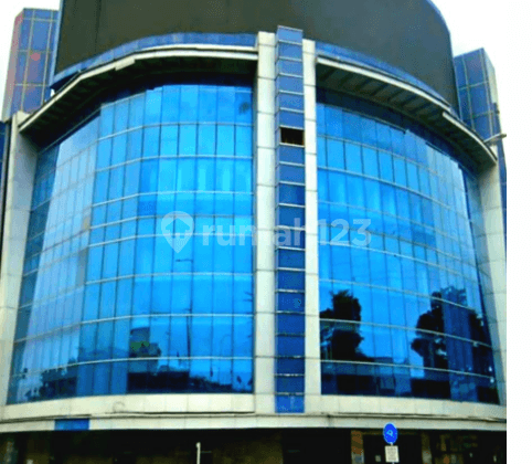 Office Building di Bawah Njop Jl. Kwitang Raya Uk 590m2 Jalan Utama Jakpus