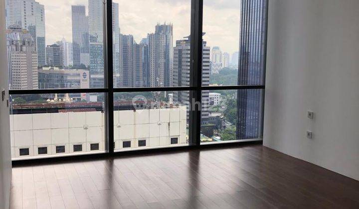 Disewa The Regent Residence 2br Uk 168m2 Semi Furnished di Gatot Subroto ,jakarta Selatan  2