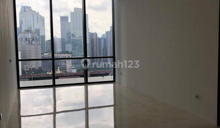 Disewa The Regent Residence 2br Uk 168m2 Semi Furnished di Gatot Subroto ,jakarta Selatan  2