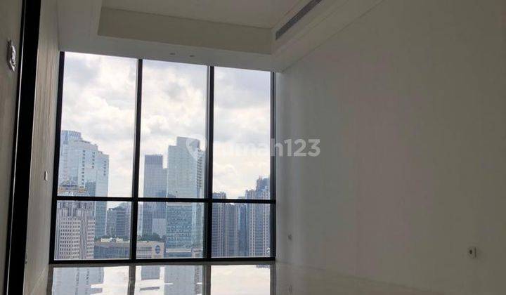 Disewa The Regent Residence 2br Uk 168m2 Semi Furnished di Gatot Subroto ,jakarta Selatan  3