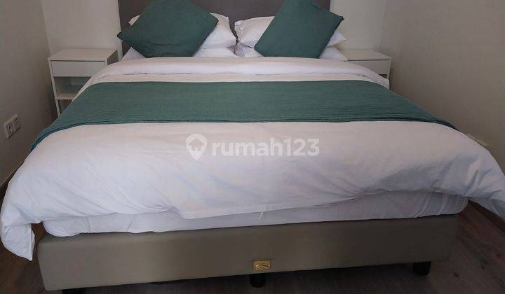 Disewa Apartemen Sudirman Suite 2br 74m2 Furnished Elegant Jakpus 2