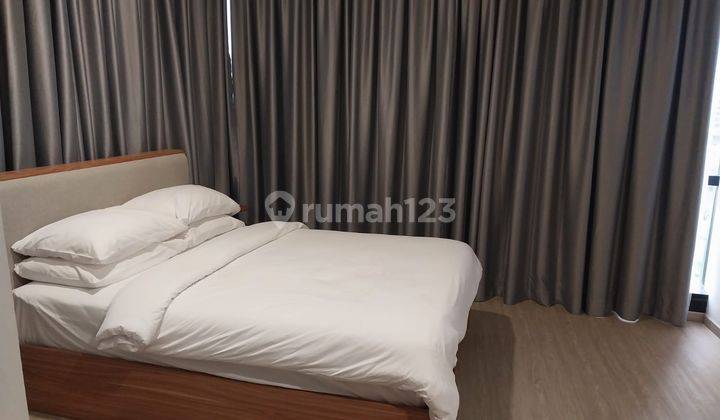 Disewa Apartemen Sudirman Suite 3br Uk95m2 Siap Huni Homey Jakpus 1