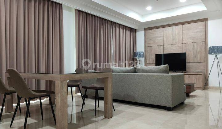 Disewa Apartemen Pakubuwono View 2br Uk153m2 New Furnished Jaksel 1