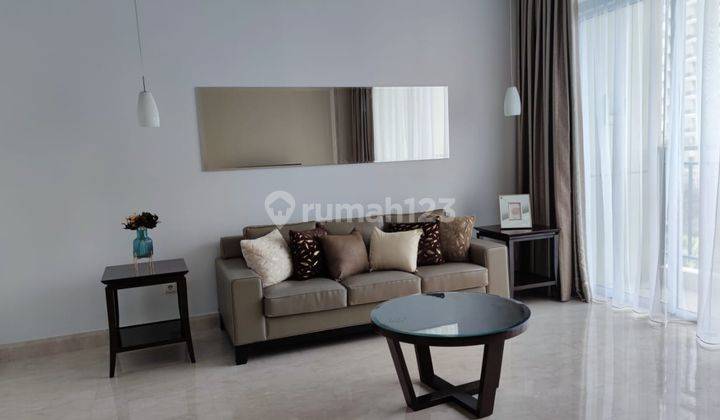 Disewa Apartemen Pakubuwono View 2br Uk.150 M2 Furnished Jaksel  2