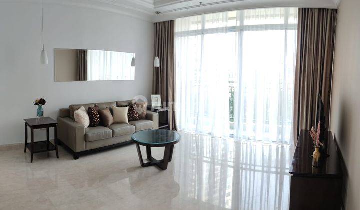 Disewa Apartemen Pakubuwono View 2br Uk.150 M2 Furnished Jaksel  1