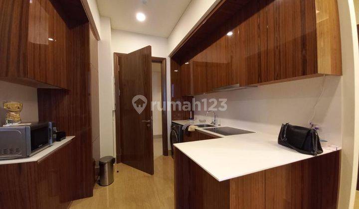 Disewa Apartemen South Hills 1br Uk68m2 Furnished Elegan Kuningan 2