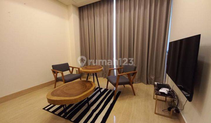 Disewa Apartemen South Hills 1br Uk68m2 Furnished Elegan Kuningan 1