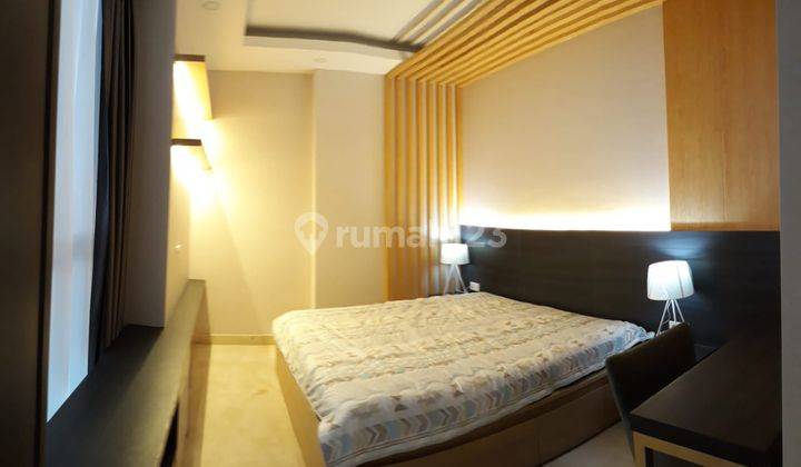 Dijual Rugi Apartemen Fourwinds 1br Uk70m2 Furnished Best Price Jaksel 2