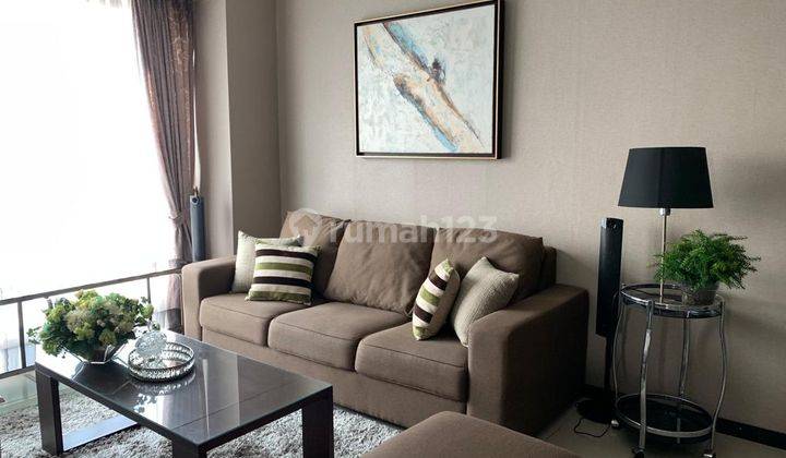 Disewa Apartment Gandaria Height 3br Uk110m2 Furnished At Jaksel 2