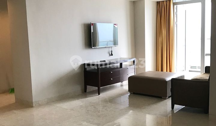 Disewa Apartemen My Home The Residence Ascott Ciputra World 3br Uk 170m2 Full Furnished, Kuningan Jaksel  2