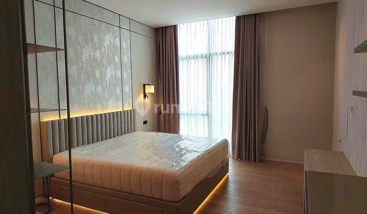 Disewa Apartment Verde 2 Corner 2br Uk188m2 Elegant Homey Jaksel  1