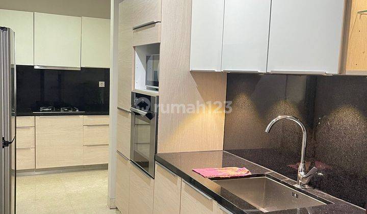 Disewa Apartemen My Home Ascott 3br 170m2 Furnished Elegant Jaksel 2