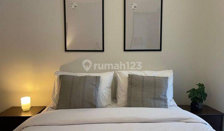 Disewa Apartemen Sudirman Suites 2br 64m2 Furnished Jakarta Pusat 1