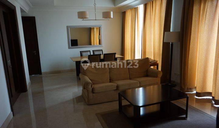 Apartemen Disewakan di Pakubuwono View 2br 150m2 Furnished Jaksel 1