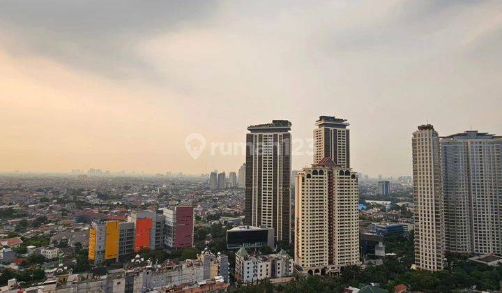 Dijual Cepat Apartemen Pakubuwono House 2br+1studyroom Uk165m2 Jaksel  2