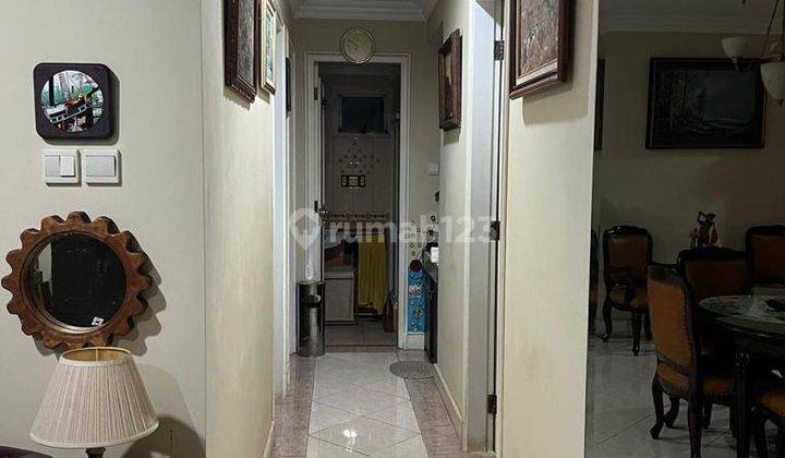 Apartemen Dijual Dibawah Njop Grand Itc Permata Hijau 3br Jaksel 2