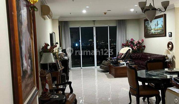 Apartemen Dijual Dibawah Njop Grand Itc Permata Hijau 3br Jaksel 1
