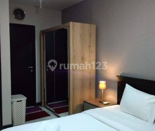 Apartemen Dijual Lexington 2br 80m2 Furnished At Jakarta Selatan 1