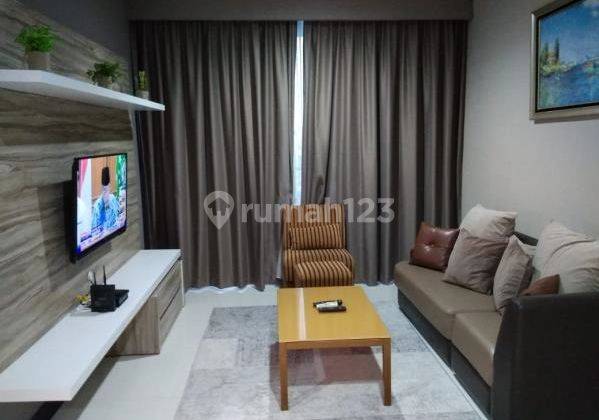 Apartemen Disewa Lexington 2br 80m2 Furnished At Jakarta Selatan 2