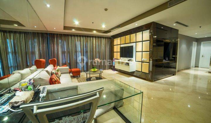 Apartemen Dijual Kusuma Chandra 3+1br Uk 150m2 At Jakarta Selatan 2