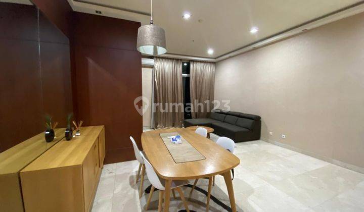 Apartemen Disewa Senayan Residence 3br Uk150m2 At Jakarta Selatan 2