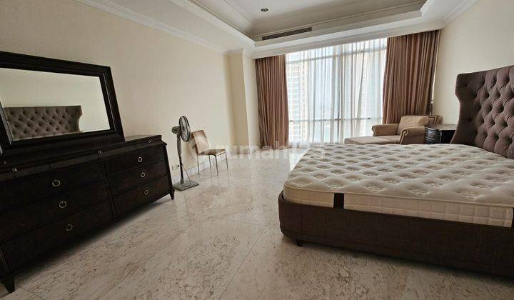 Apartment Disewa Botanica 3+1br Ada Studyroom Uk 288m2 At Jaksel 2