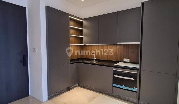 Apartemen Disewa The Regent Residence 2br 101m2 Furnished Jaksel 2