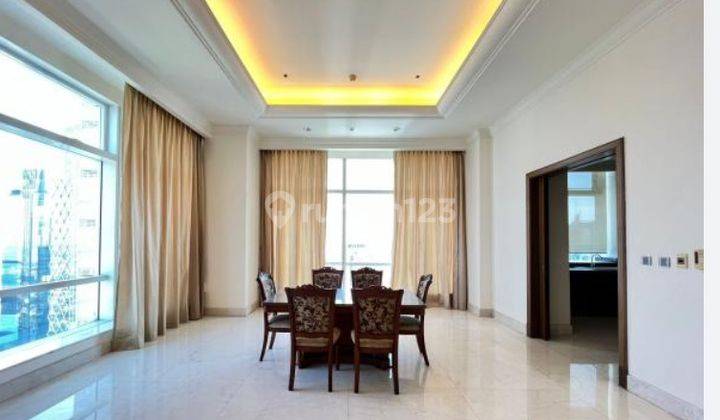 Apartemen Dijual Cepat Pasific Place Residence 4br Uk500m2 Jaksel 2