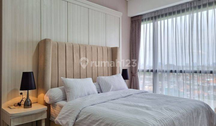 Apartemen Dijual 1 Park Avenue 3br Uk176m2 Furnished At Jakue 1