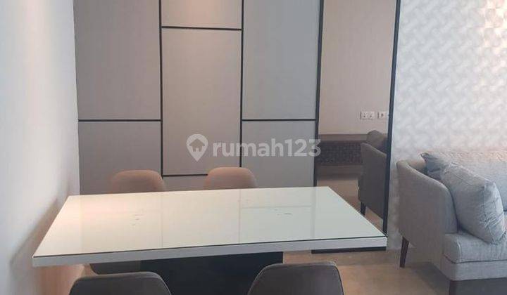 Apartemen Dijual Menteng Park Emerald 2br 64m2 New Furnished At Jakarta Pusat 2