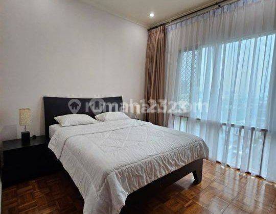 Apartemen Dijual Senayan Residence 3br Uk 165m2 Furnished At Keb.lama Jakarta Selatan  1