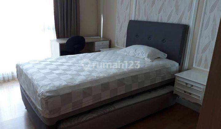 Apartemen Dijual Casa Grande Uk106m2 Furnished 2br At Jaksel 2